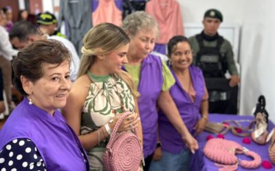 Los cursos ocupacionales del Centro Integral de la Mujer completaron el 100 % de sus cupos para el segundo semestre de 2026