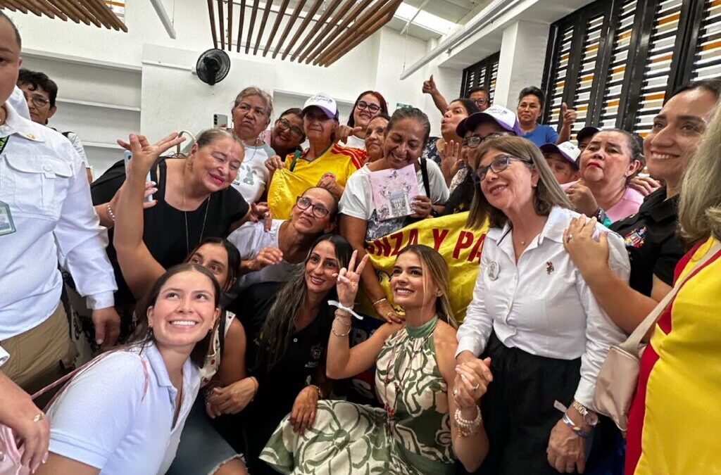 Bucaramanga reafirma su compromiso con las personas cuidadoras a través del Sistema Municipal del Cuidado Asegurarte