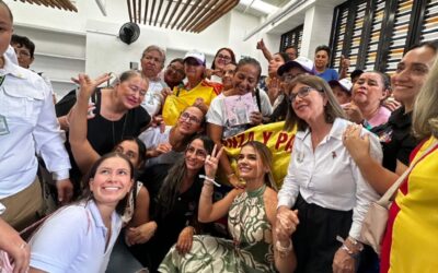 Bucaramanga reafirma su compromiso con las personas cuidadoras a través del Sistema Municipal del Cuidado Asegurarte