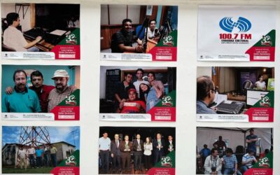La Cultural 100.7 FM celebra 33 años construyendo la memoria sonora de Bucaramanga