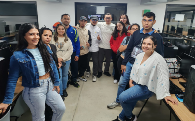 jóvenes barristas del Atlético Bucaramanga fortalecieron sus habilidades en fotografía gracias al IAC