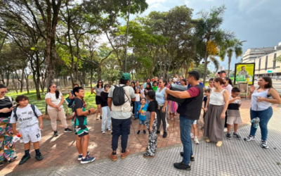 Sabores, saberes y tradición: Bucaramanga recorrió el corazón de su patrimonio vivo.