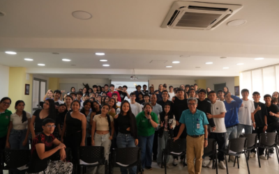 Estudiantes preparados en inglés para el CFES 2026 y un nuevo logro en la Política Pública de Bilingüismo en Bucaramanga